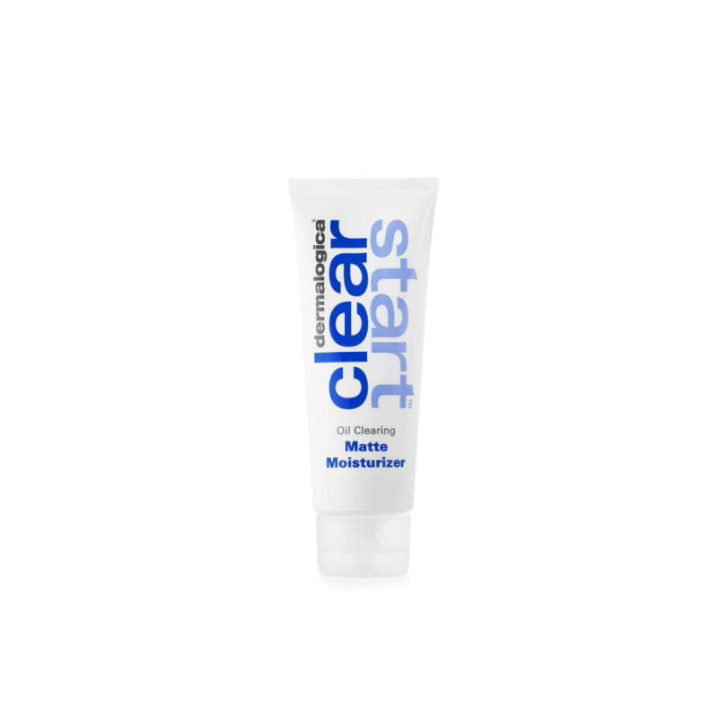 Oil clearing matte moisturizer spf15