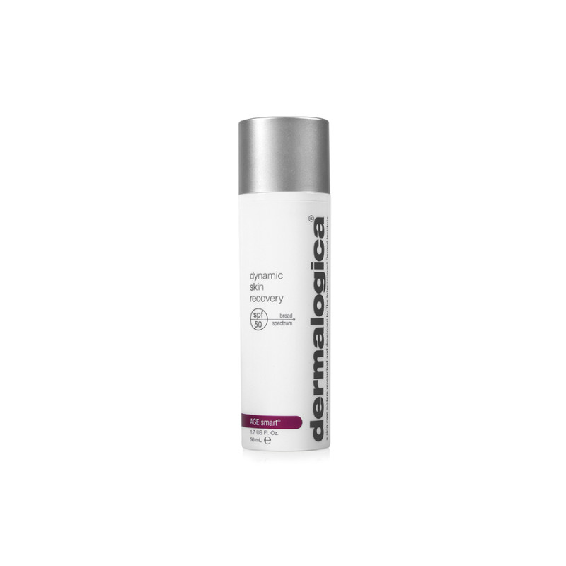 Dynamic skin recovery spf50