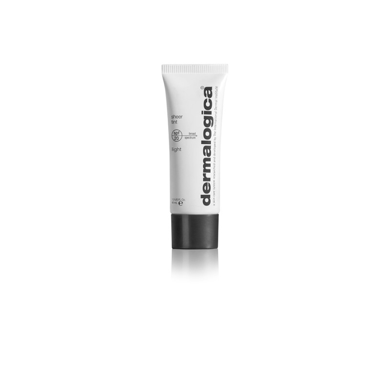 Sheer tint spf20 light