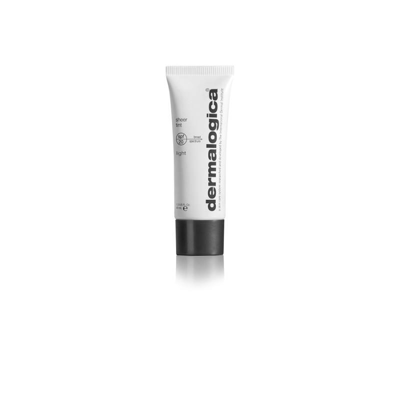 Sheer tint spf20 medium