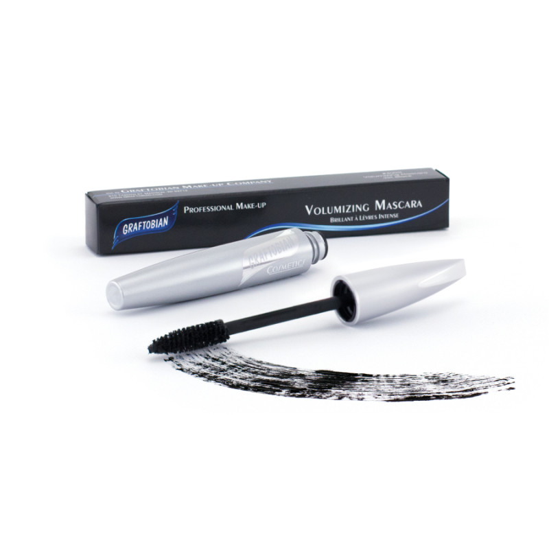 MASCARA, G. GLAM.- JET BLACK