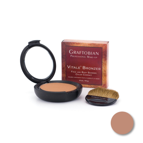 VITALE BRONZER.41oz 