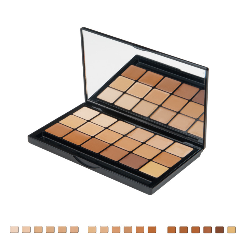 HD SUPER PALETTE