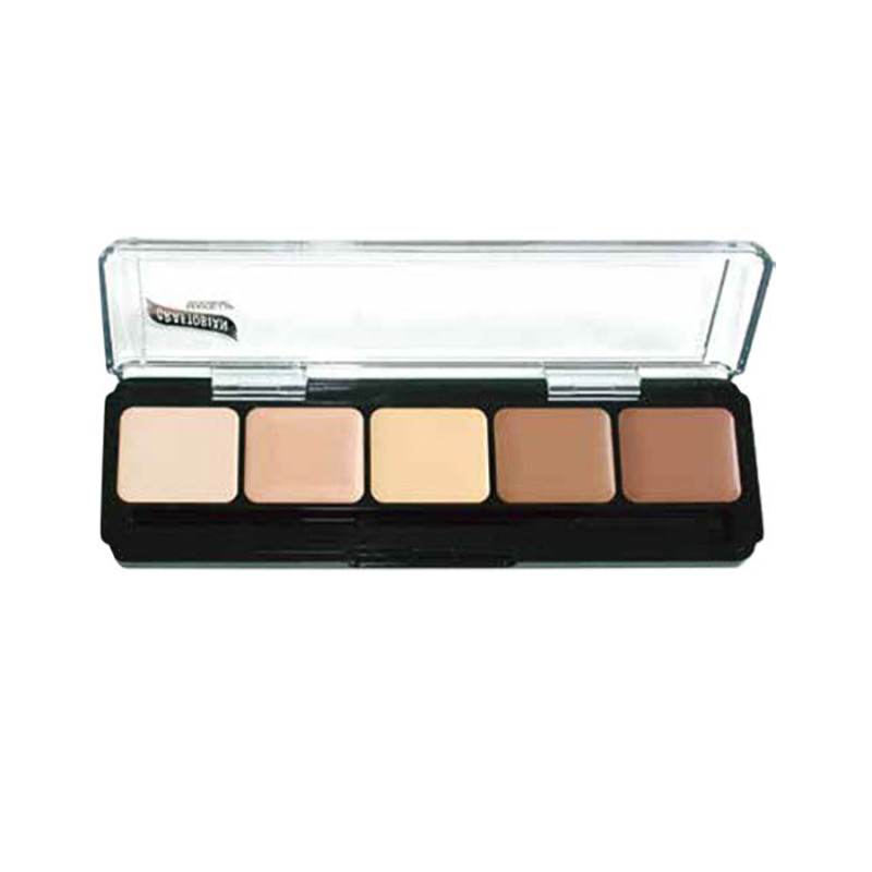 HD PALETTE,-HILITE/CONTOUR LT.