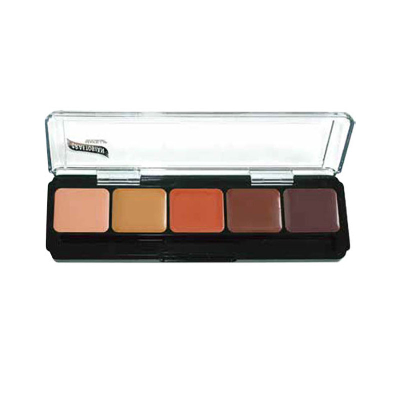 HD PALETTE,-HILITE/CONTOUR DK.