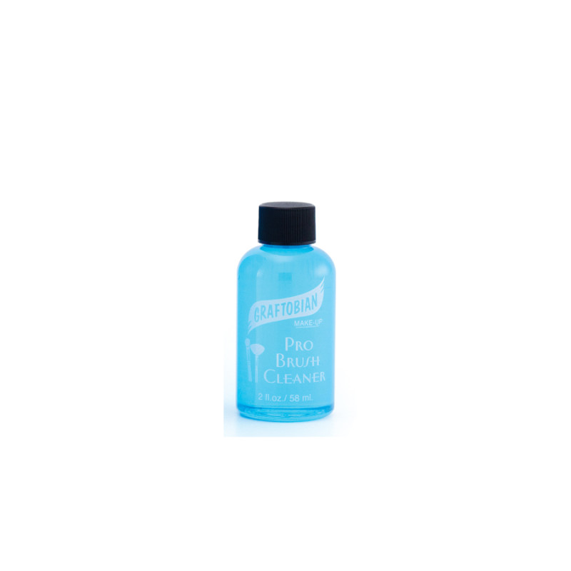 BRUSH CLEANER, 2 OZ. BOTTLE