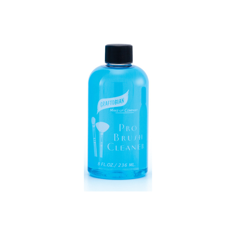 BRUSH CLEANER 8 OZ. BOTTLE