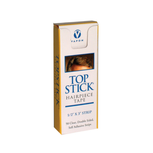 TOPSTICK 1/2"X 3"X 50 PC. BOX