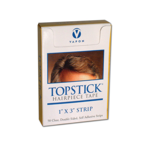 TOPSTICK 1" X 3" X 50 PC. BOX