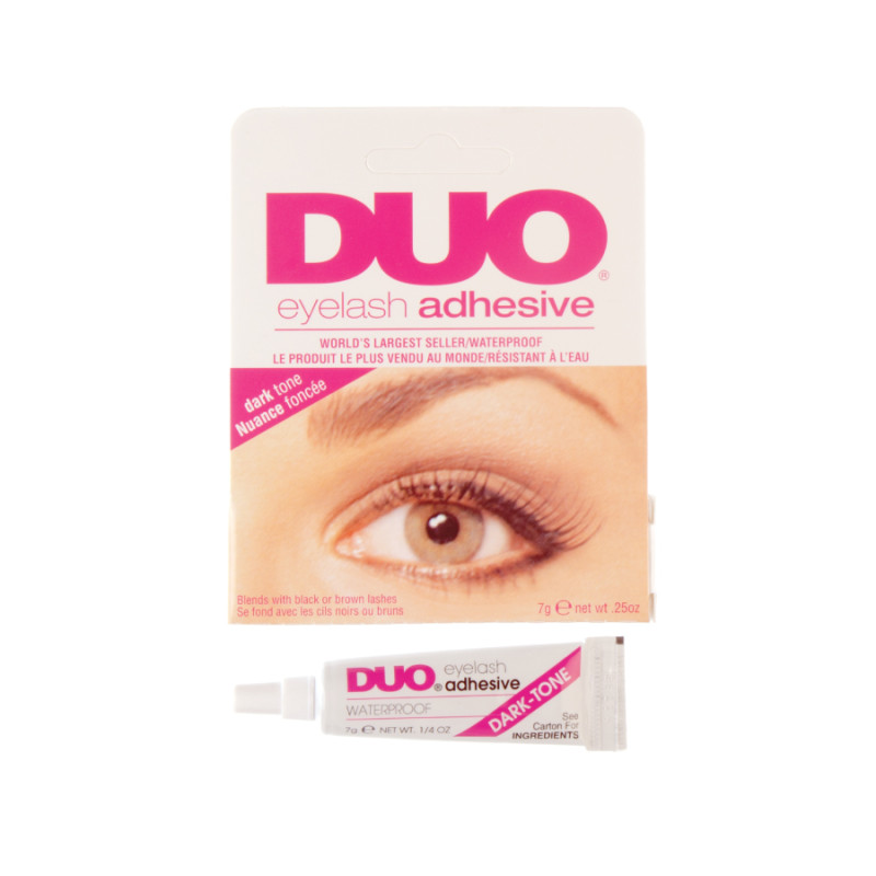 DUO LASH ADHESIVE 1/4 OZ. DARK