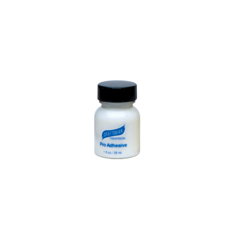 PRO ADHESIVE 1 OZBOTTLE W/BR