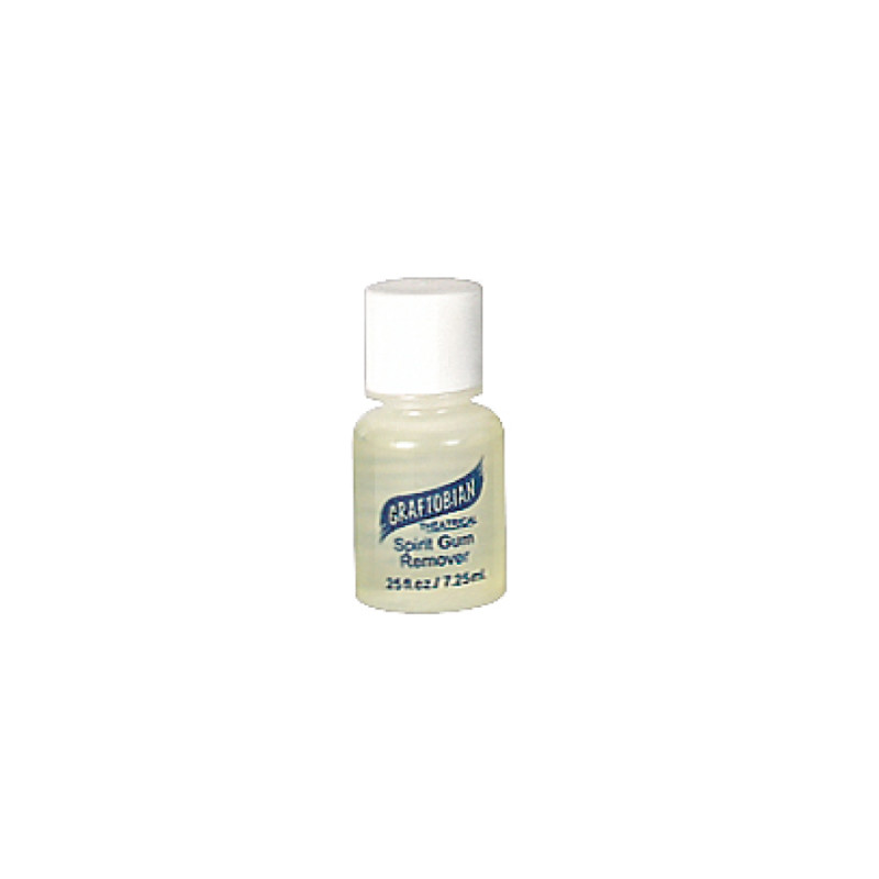SPIRIT GUM REMOVER 1/4 OZ.