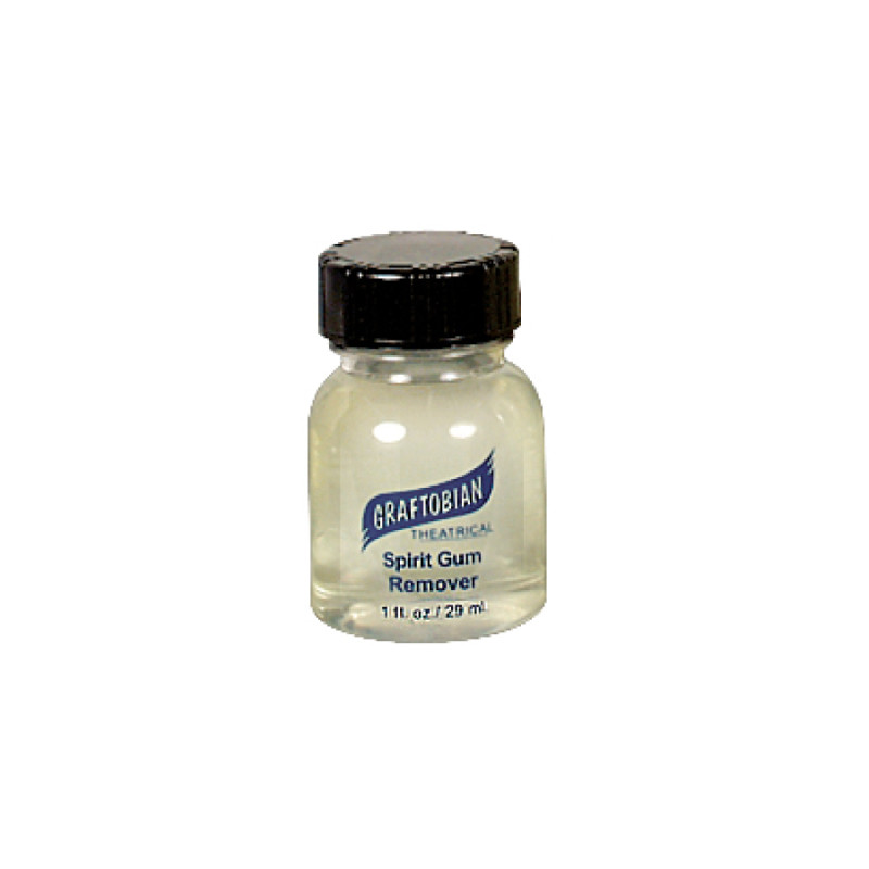 SPIRIT GUM REMOVR 1 OZ.BOTTLE