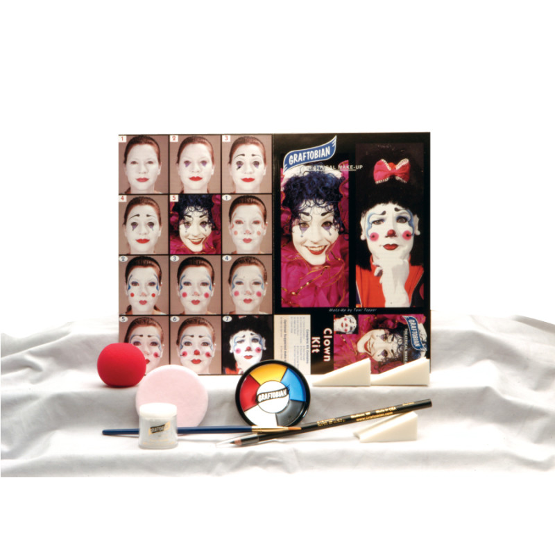 CLOWN Kit INSTRUCTIONS
