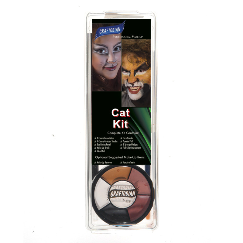 CAT Kit          BOXED