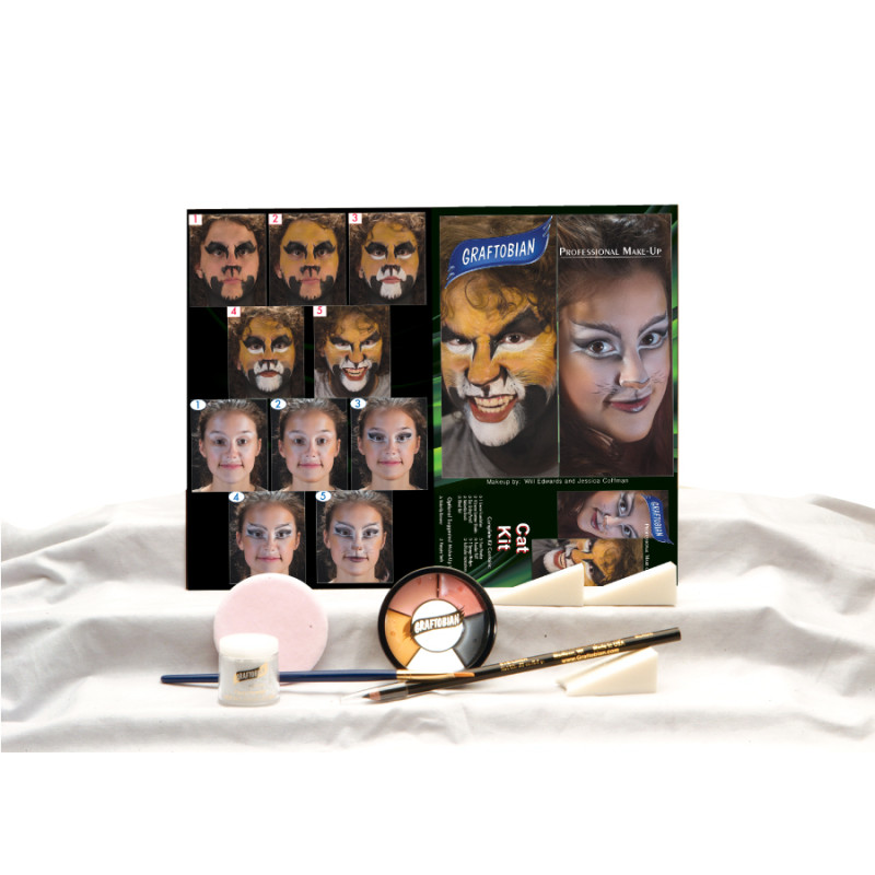 CAT Kit INSTRUCTIONS