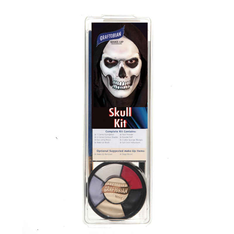 SKULL Kit        BOXED