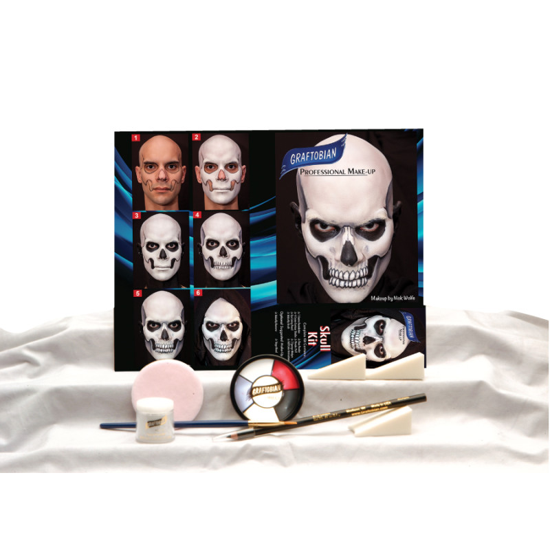 SKULL Kit INSTRUCTIONS