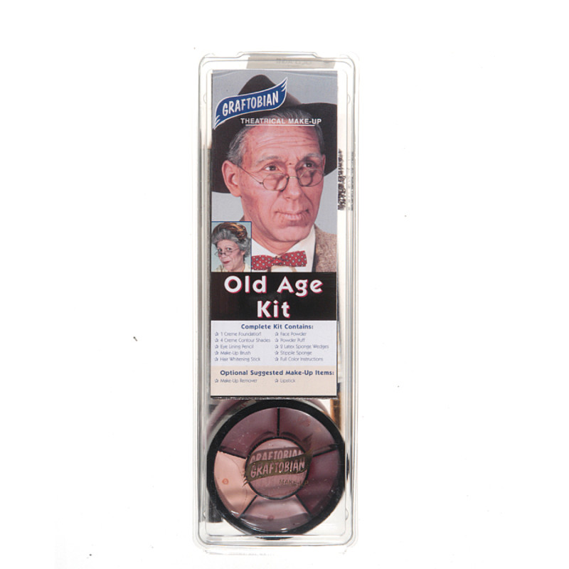 OLD AGE Kit      BOXED