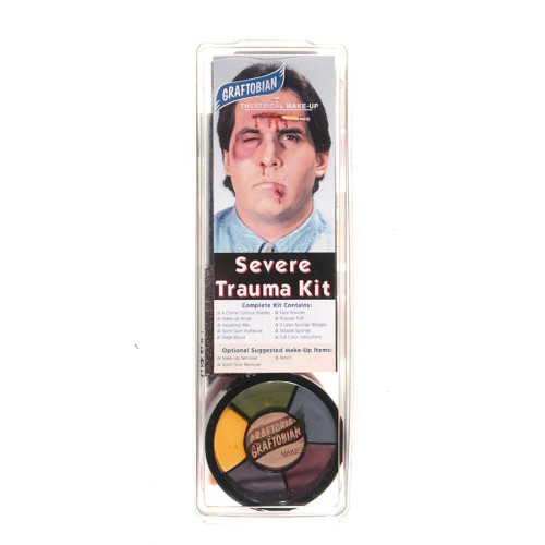 SEVERE TRAUMA Kit BOXED