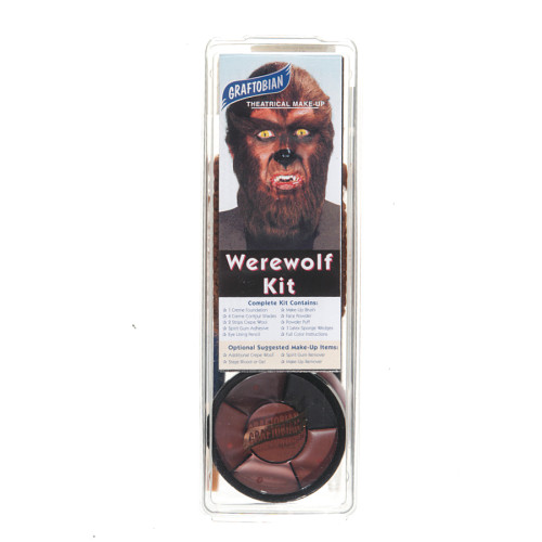 WEREWOLF Kit     BOXED