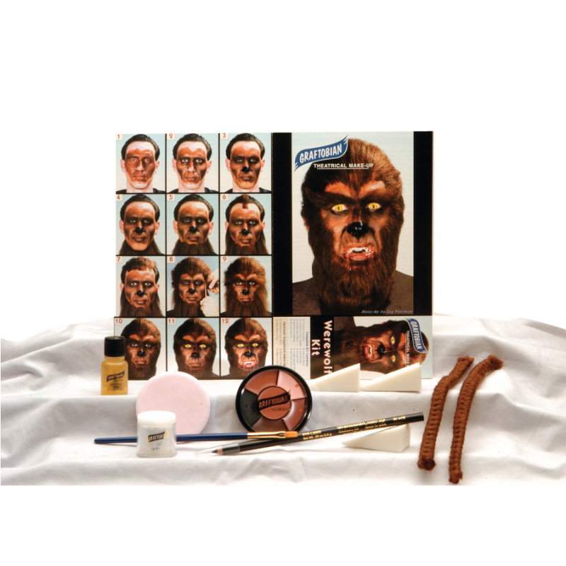 WEREWLF.Kit INSTRUCTIONS