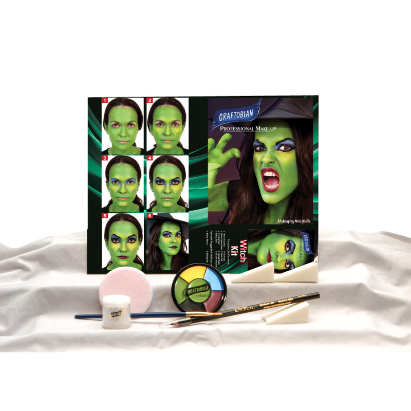 WITCH Kit INSTRUCTIONS