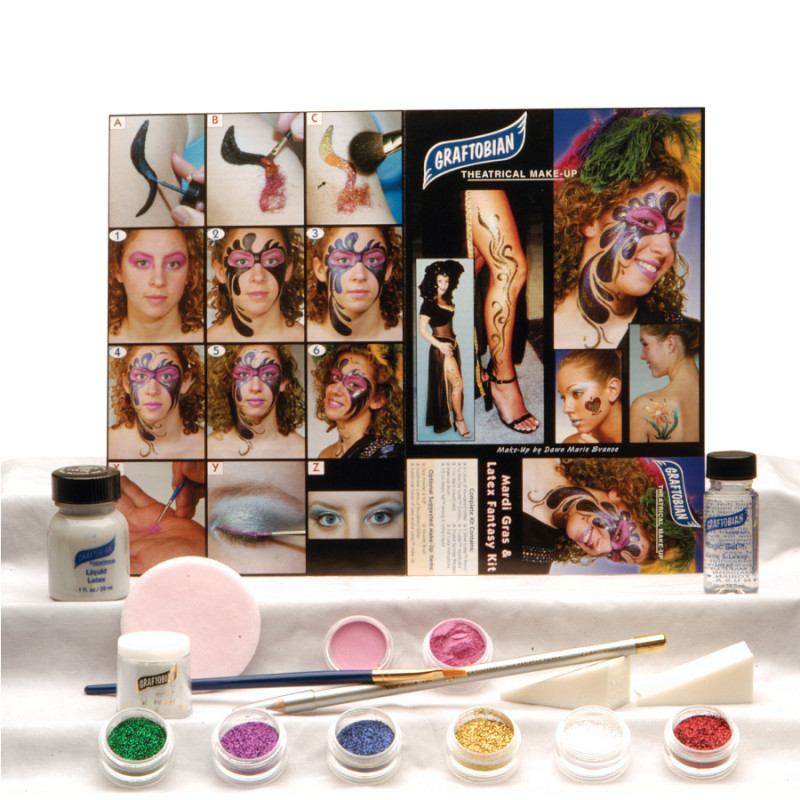 M.GRAS/FANTASY INSTRUCTIONS