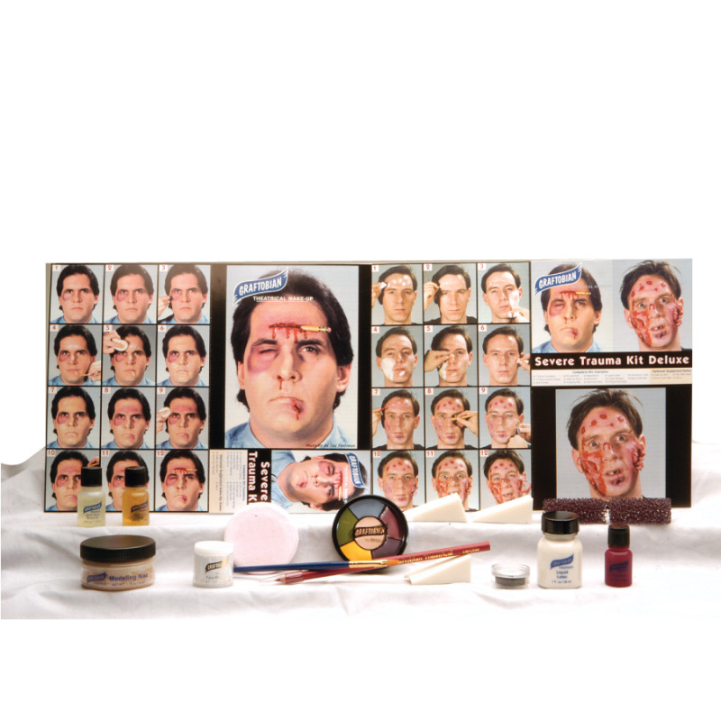 DLX.TRAUMA KT.INSTRUCTIONS