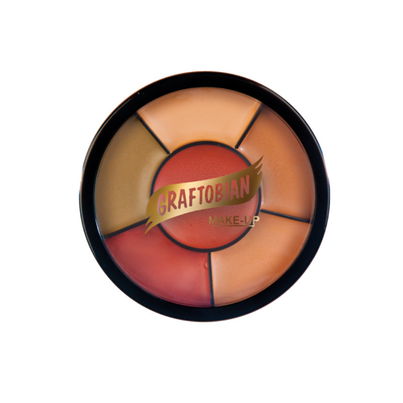 CORRECTOR WHEEL(DK)1 OZ.6 CLR