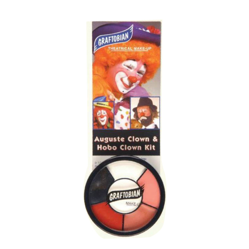 AUGUSTE CLOWN WHEEL 1 OZ. CARDED