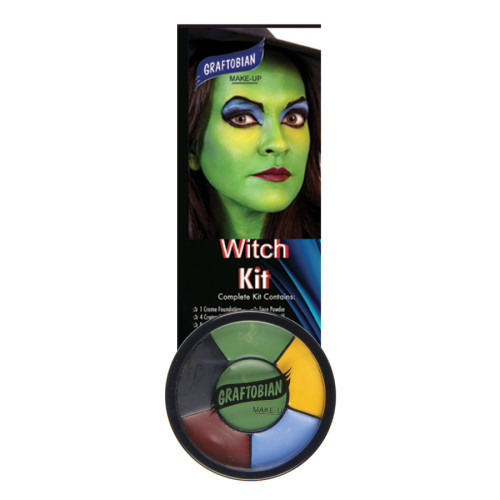 WITCH WHEEL 1 OZ.CARDED - 5CLR