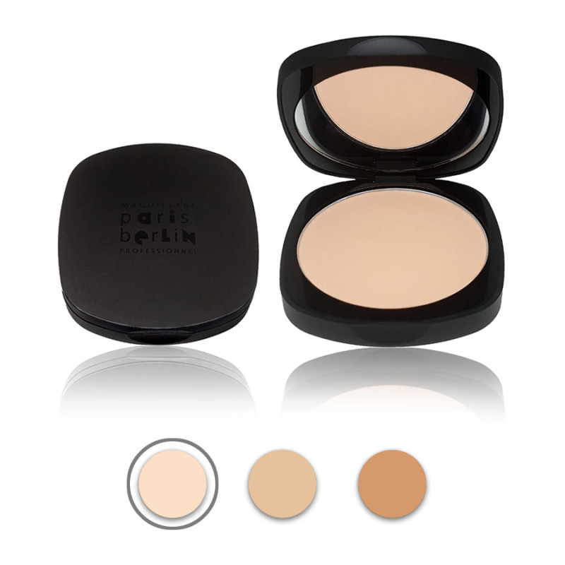 La Poudre Compacte Lissante HD