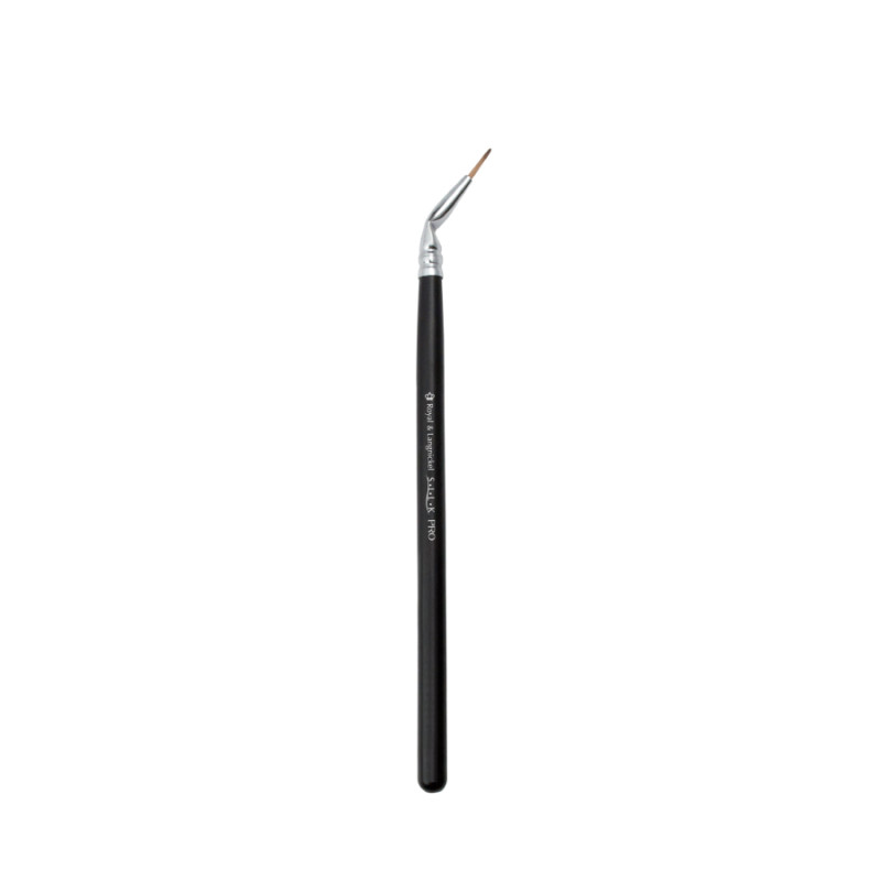 Synthetic Bent Eyeliner