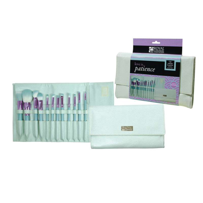 Brush Kit Patience Πράσινο